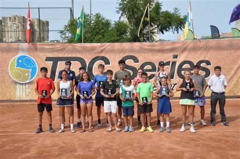 TIRMA TDC FINALS FEDERACION CANARIA DE TENIS