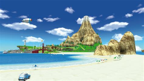 Wii Sports Resort (Game Only) - Nintendo Wii