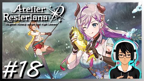 Resna Story Chapter 6 Atelier Resleriana Forgotten Alchemy And