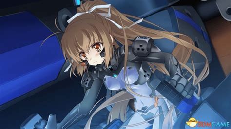 18禁机甲游戏《muv Luv》新活动 爆乳萌妹喜欢么3dm单机