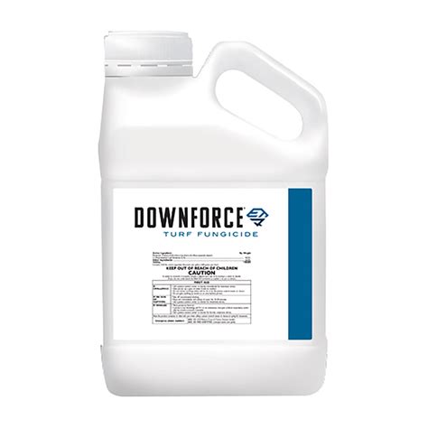 Downforce Etq Fungicide 1 Gal Qgcy Siteone