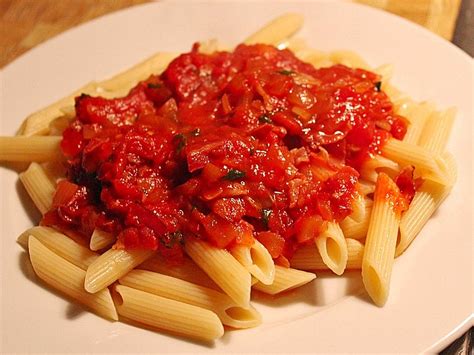 Spaghetti All Amatriciana Chefkoch