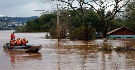 Defesa Civil De Porto Alegre Emite Alerta Preventivo Com A Volta Da Chuva