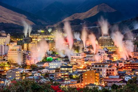 大分県の別府温泉は魅力が満載！おすすめスポット・ホテルのご紹介 トラベルスタンダードジャパン