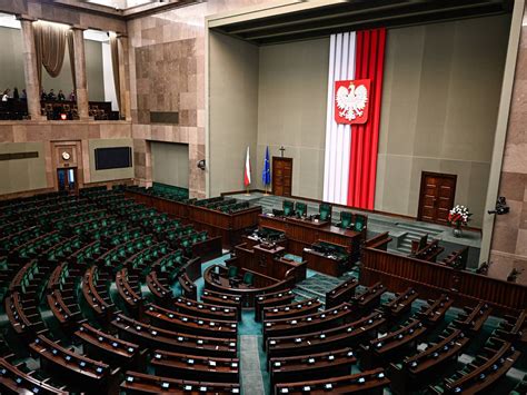 Ważne głosowania w Sejmie Znamy harmonogram najbliższych obrad Wprost