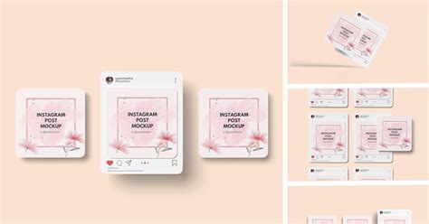 Social Media Mockup, Product Mockups ft. mockup & design - Envato Elements