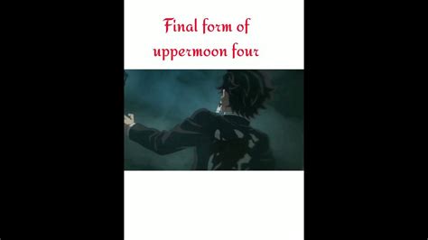 Uppermoon four final form - YouTube