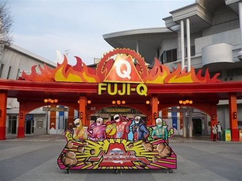 Fuji Q Highland Fujiyoshida 2020 What To Know Before You Go With