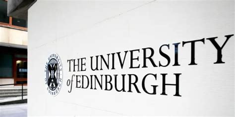 The University Of Edinburgh Logo History, Colors, Font, And Meaning