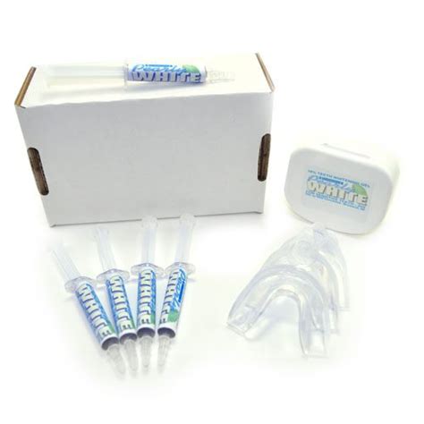 Complete Pearly White Teeth Whitening Kit Dr George S Oral Care Products