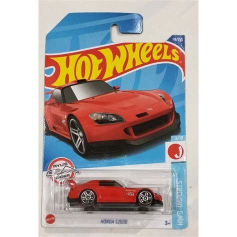 Hot Wheels Honda S Hw S Hw Jdm Hw Jdm Cheap Shopee Malaysia