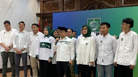 Waketum PKB Soal Wacana Muktamar Tandingan Sudah Tutup Buku News