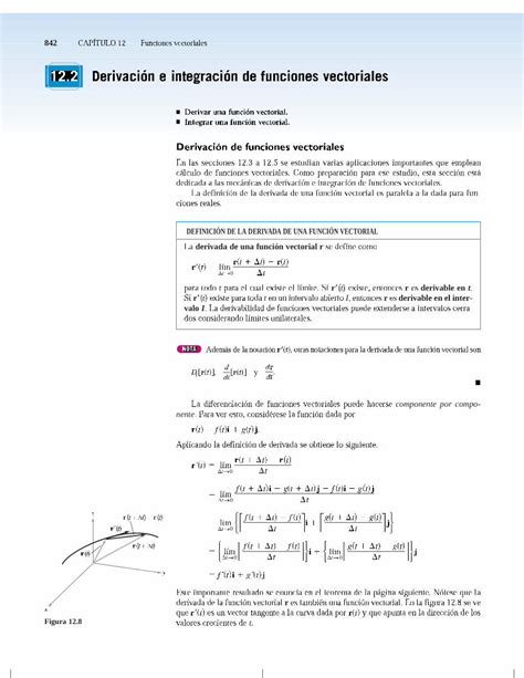 PDF DEFINICIÓN DE LA DERIVADA DE UNA FUNCIÓN VECTORIAL PDFSLIDE TIPS