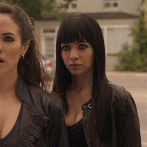 Kenzi Malikov Lost Girl Girl Lost