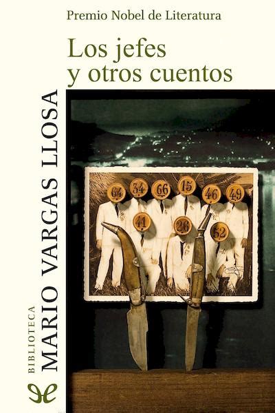 Los Jefes Y Otros Cuentos De Mario Vargas Llosa En PDF MOBI Y EPUB