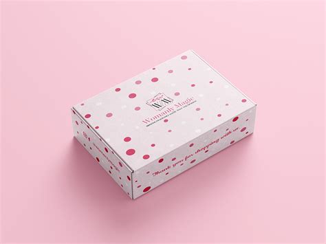 Mailer Box Design on Behance