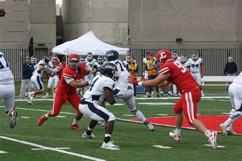 Cornell Big Red Football Logo - LogoDix