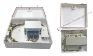 Outdoor Mdu Splitter Terminal 32 Fibers Optic Termination Box China