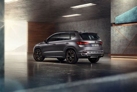 CUPRA Ateca 2024 Versions Equipment And Sporty Performance CUPRA