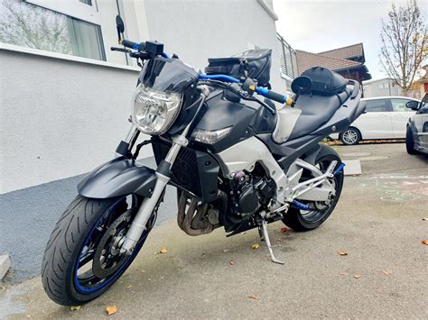 Naked Bike Suzuki Gsr Ab Mfk Ps Kaufen Auf Ricardo