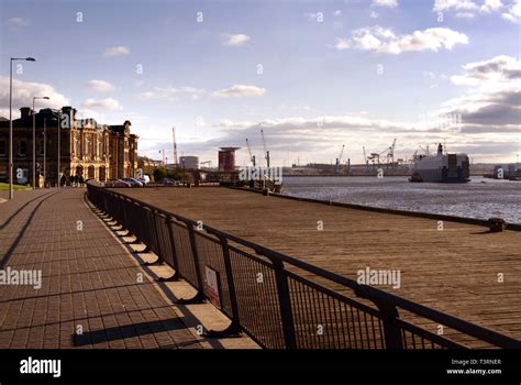 The Customs House South Shields Stock Photo Alamy