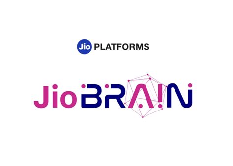 Jio Platforms Unveils Advanced Ai Platform Jio Brain Marketing Mind