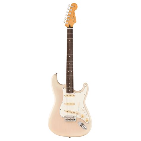 Fender Player II Stratocaster Rosewood Fretboard White Blonde