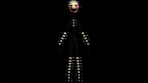 Puppet Haywire Sound Fan Made Fnaf Ar Youtube