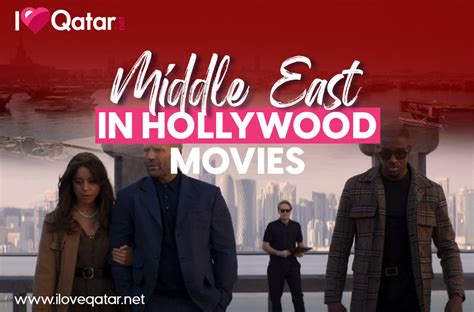 How Hollywood Depicts The Middle East In Movies