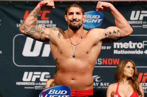 Brendan Schaub Reflects On His Ufc Departure