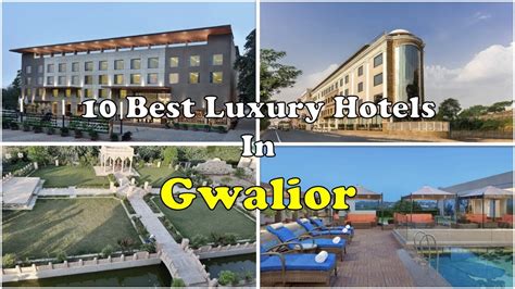 Best Luxury Hotels And Resorts In Gwalior With Phone Number