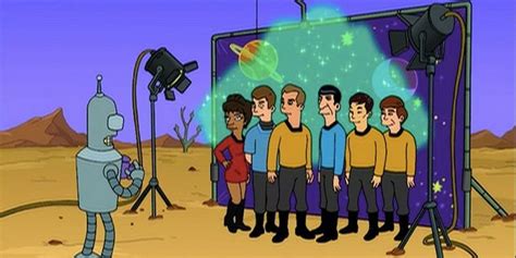 10 Best Celebrity Cameos In Futurama