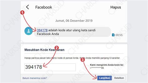 √ Lupa Kata Sandi Facebook? Reset dengan Cara Ini (Ampuh)