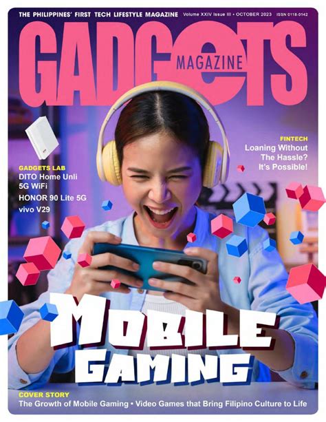 Gadgets Philippines October 2023 Digital DiscountMags Ca