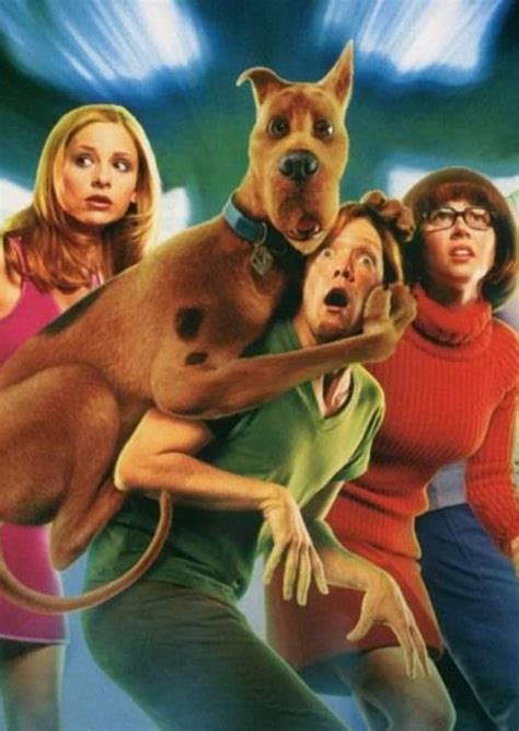 Scooby Doo Movie Spooky Island