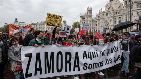 La Revuelta de la España Vaciada cinco años de lucha para defender