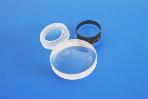 Manufacturer Optical Glass Bk7 Plano Concave Lens Optical Glass Lens