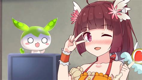 ずんだもん「きりたんの恥ずかしい趣味を目撃してしまったのだ・・・！」 ニコニコ動画