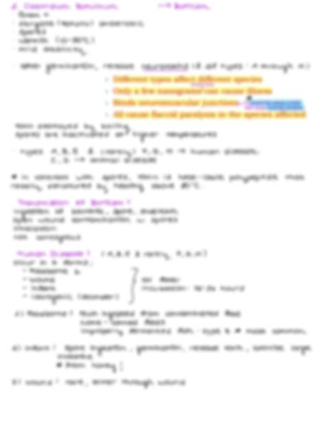 SOLUTION Clostridium Microbiology Studypool