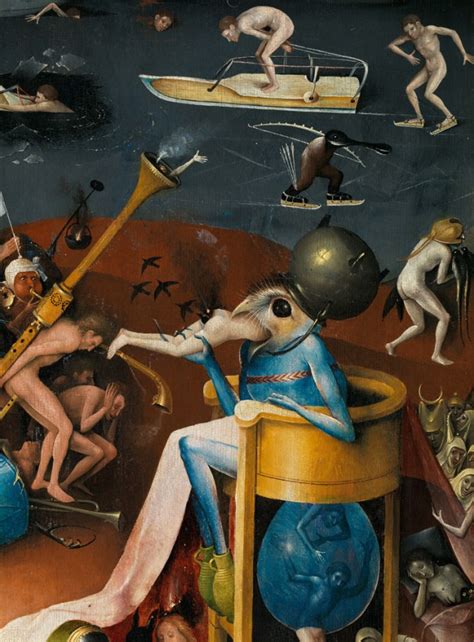 Hieronymus Bosch: Complete Works / Boing Boing