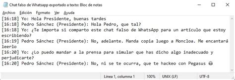 Conversaciones De Whatsapp Falsas Aportadas En Juicios