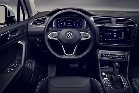 2021 Volkswagen Tiguan Allspace Preise Und Technische Daten 2021 05 12