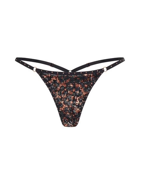 Jalo Thong By Agent Provocateur