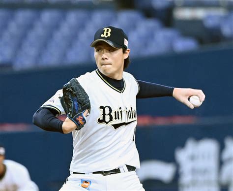 オリックス山崎福也投手「代打要員」打力買われベンチ待機も残念出番なし プロ野球写真ニュース 日刊スポーツ