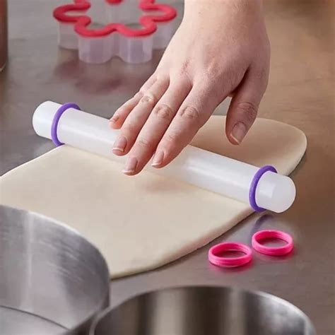 Rodillo Para Masa Fondant Repostería MercadoLibre