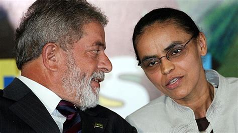 Marina Silva A Pr Xima Ministra Do Meio Ambiente Pol Tica