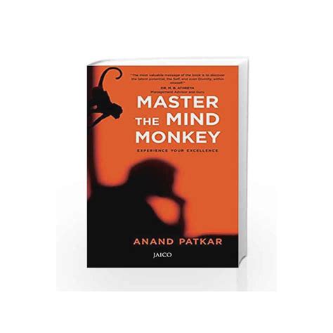 Master The Mind Monkey 1 By Anand Patkar Buy Online Master The Mind