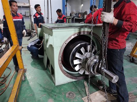 Electric Motor Repair Services – NGLTECH SERVICES INDONESIA