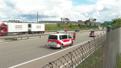 T Dlicher Unfall Auf Der Autobahn Bei Egerkingen Pilatustoday