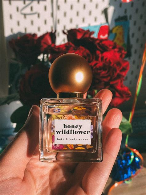 Honey Wildflower Bath And Body Works Perfume A Fragrance For Women 2021